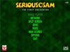 Serious Sam: The First Encounter