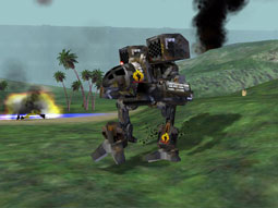 Mechwarrior 4: Mercenaries 