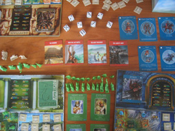 Age of Mythology: The Board Game