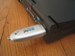 Peripheral DiskGo! USB Flash Drive