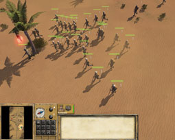 Desert Rats vs Afrika Korps 