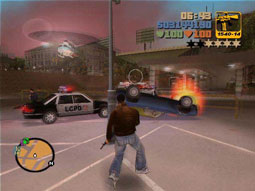 Grand Theft Auto 3 