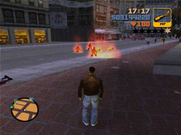 Grand Theft Auto 3 