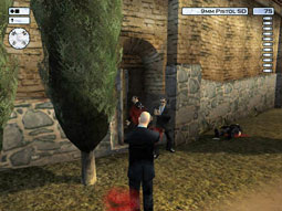 Hitman II: Silent Assassin 