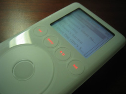 Apple iPod 3rd Gen