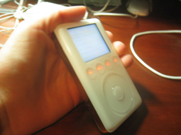 Apple iPod Third Generation 