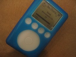 iSkin eVo iPod Case
