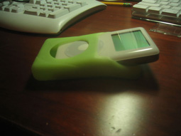 iSkin eVo iPod Case