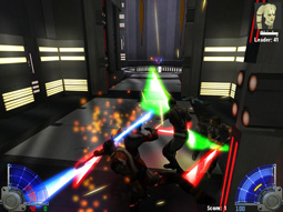 Star Wars Jedi Knight: Jedi Academy 