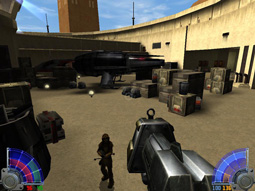 Star Wars Jedi Knight: Jedi Academy 