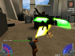 Star Wars Jedi Knight: Jedi Academy 