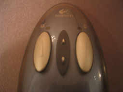 Logitech Cordless Presenter 