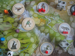 Lord of the Rings Board Game