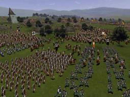 Medieval Total War: Viking Invasion 