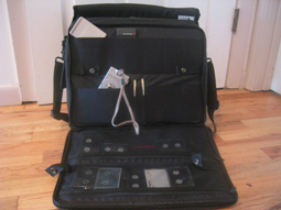 RoadWired MegaMedia Bag