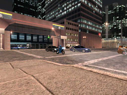 Midnight Club II 