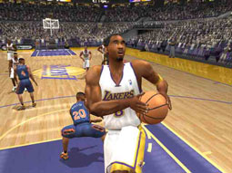 NBA Live 2003 