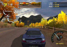 Need for Speed Hot Pursuit II 