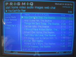 PRISMIQ Media Player 