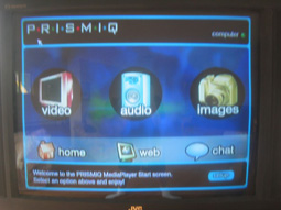 PRISMIQ Media Player 