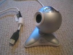 Logitech QuickCam Zoom