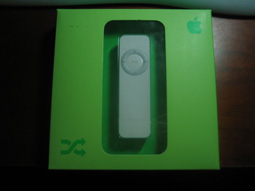 Apple iPod Shuffle 