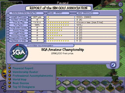 Sim Golf 