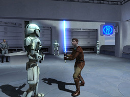 Star Wars Knights of the Old Republic 