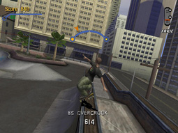 Tony Hawk's Pro Skater 3